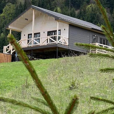 Vaav House Mistse Syly Verkhovyna